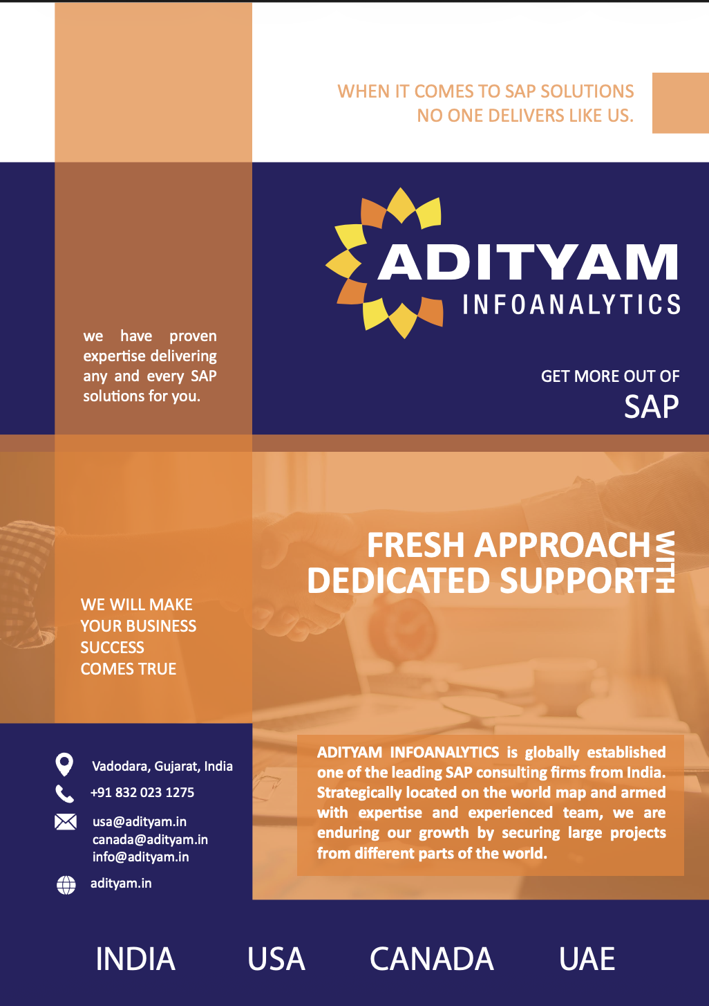 Adityam InfoAnalytics