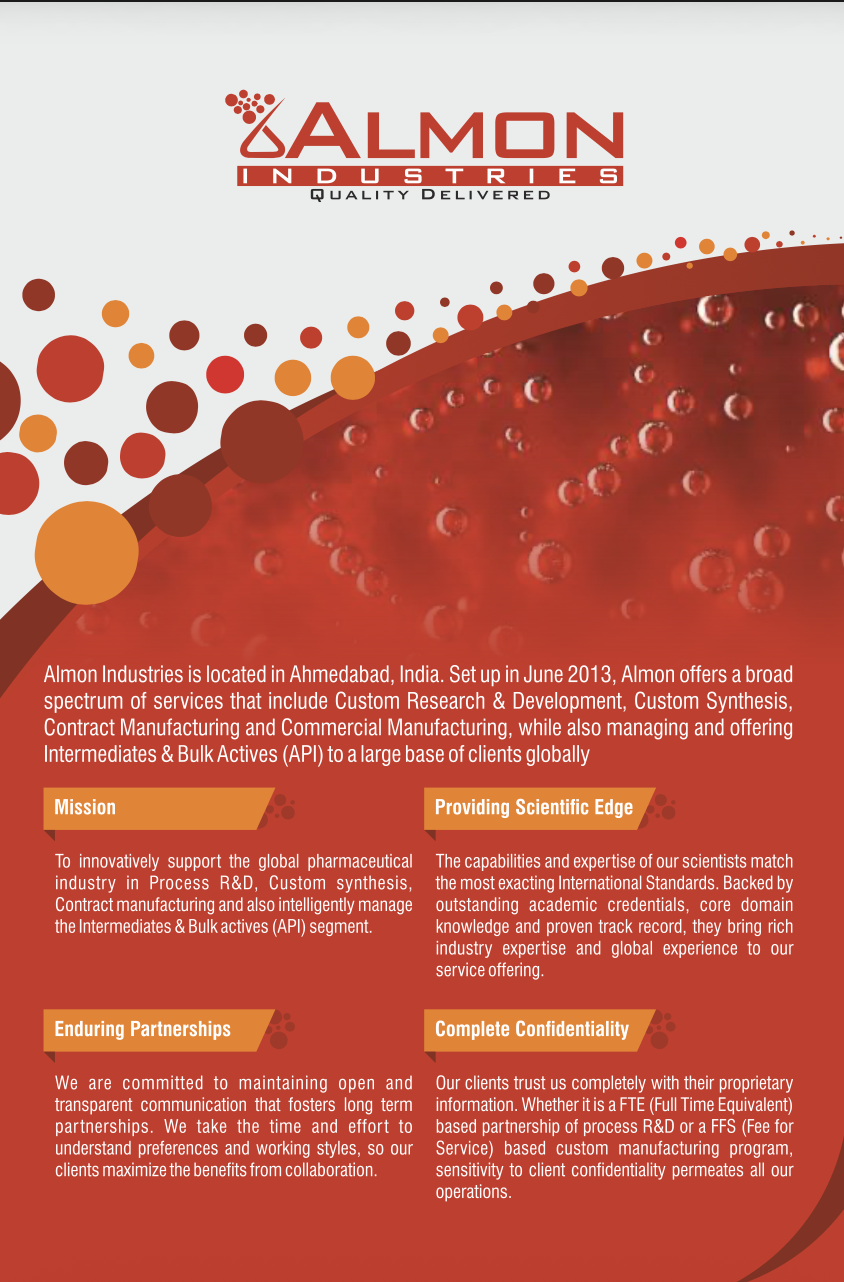 Almon Pharmaceuticals