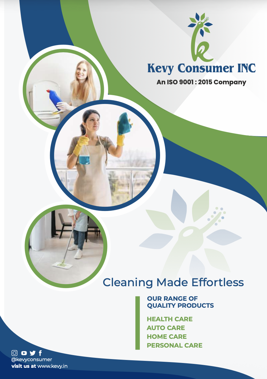 Kevy Consumer INC