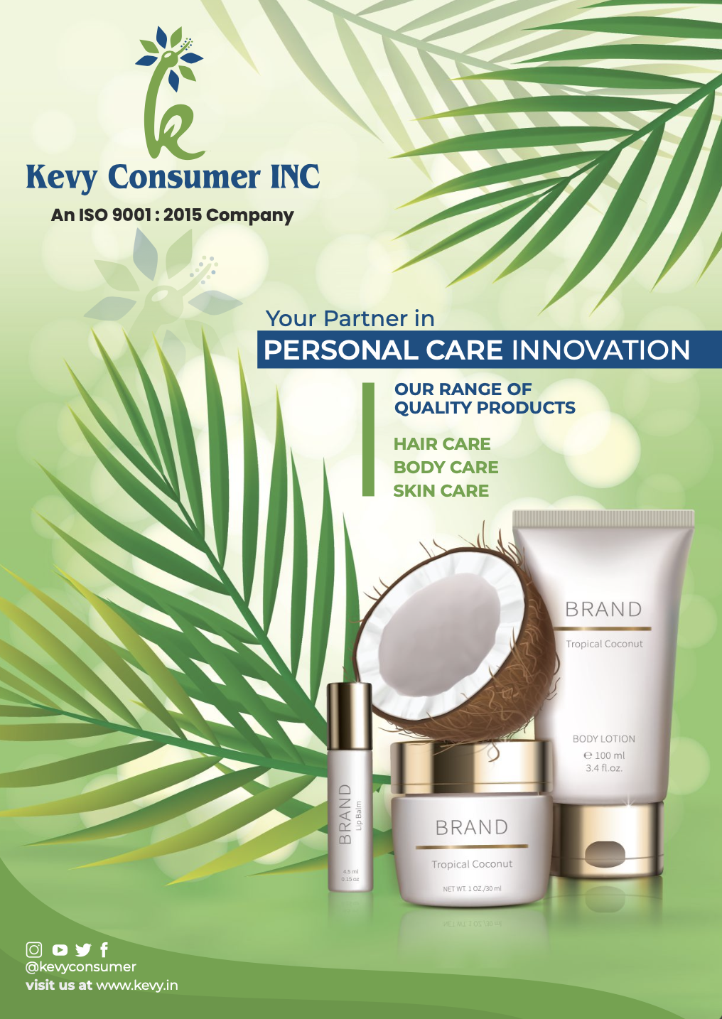 Kevy Personal Care