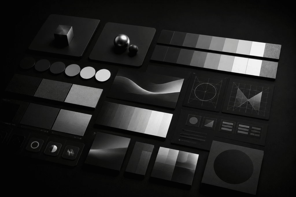 Brand guidelines design company in Ahmedabad