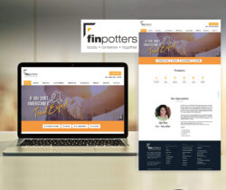 Finance & Investment Website Design Company in Ahmedabad