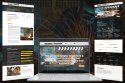 Ahmedabad Web Design Company Brand Core Media