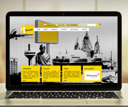 Media Agency Web Design