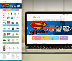 Ecommerce Website Design