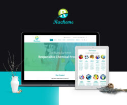 Best Chemical Website Design Company in Ahmedabad
