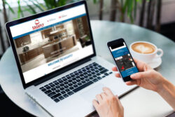 Sagaply Website Design By Brand Core Media