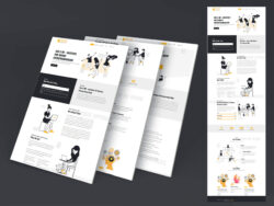 Educational Website Design By Brand Core Media