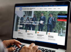 Educational Website Design