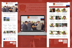 Educational Website Design By Brand Core Media