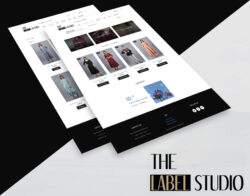 Fashion Ecommerce Website Design