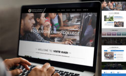 Educational Website Design By Brand Core Media