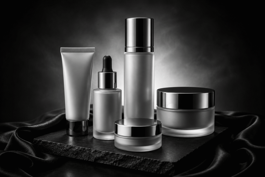 cosmetic packging design agency
