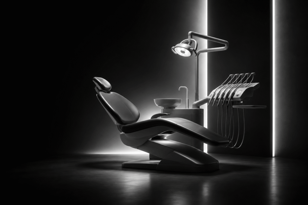 dental clinic website ahmedabad