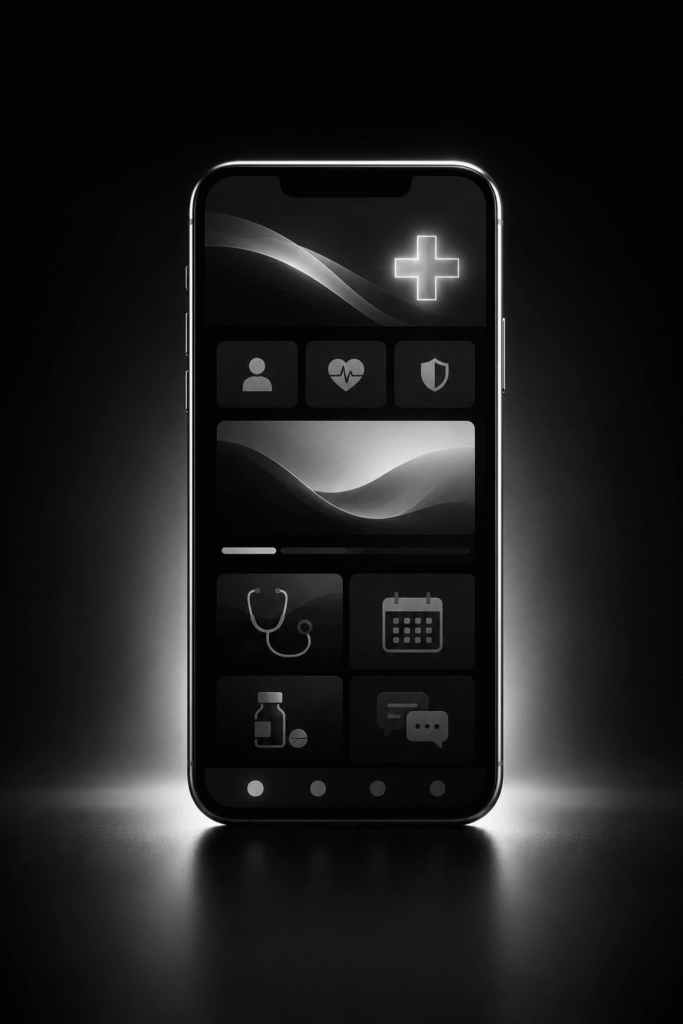 doctor web design agency ahmedabad