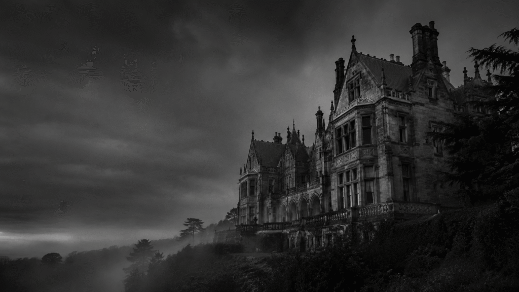 Brand Core Media case study — building the HauntedSilence.com paranormal content platform