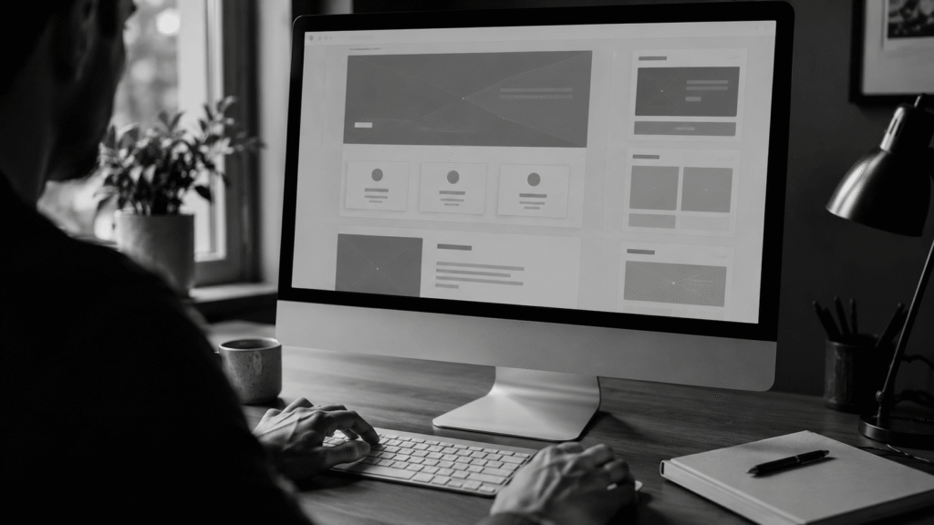 hospital web design ahmedabad