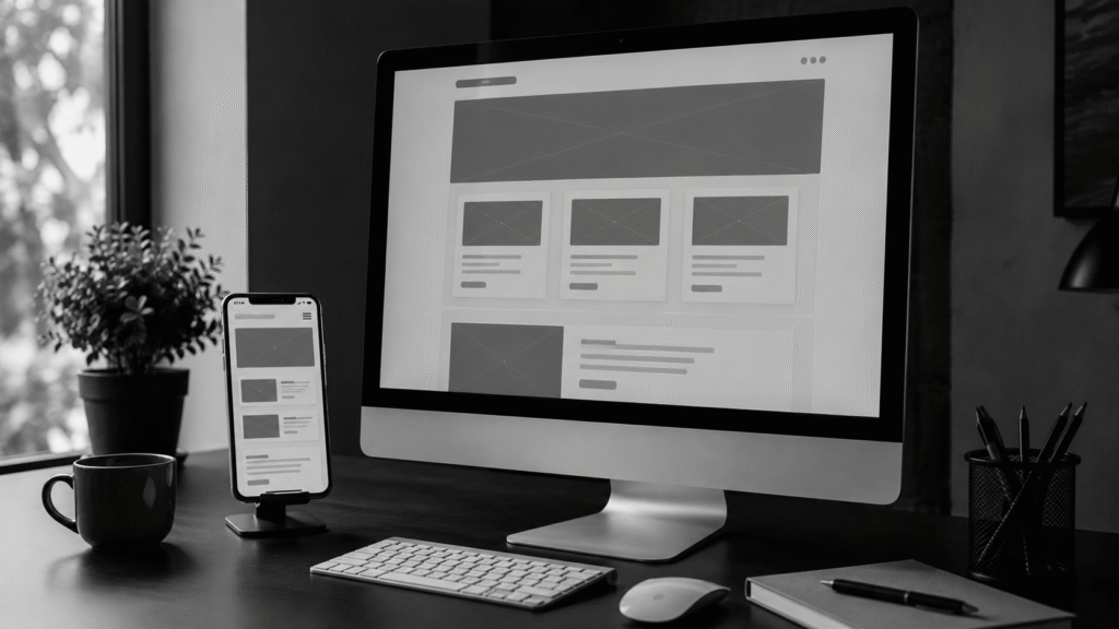 hospital website design ahmedabad