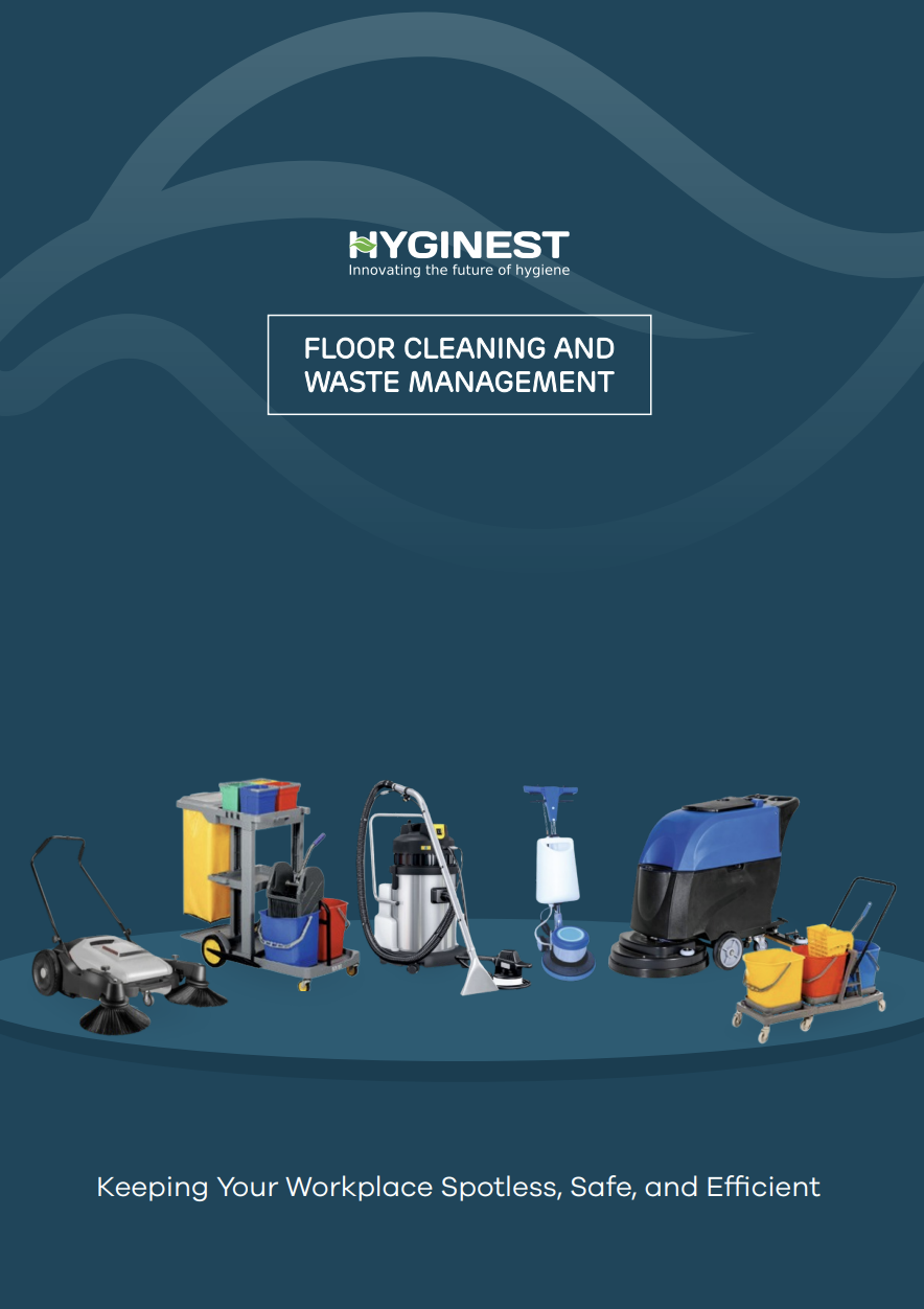 Hyginest Floor Cleaning & Waste Management