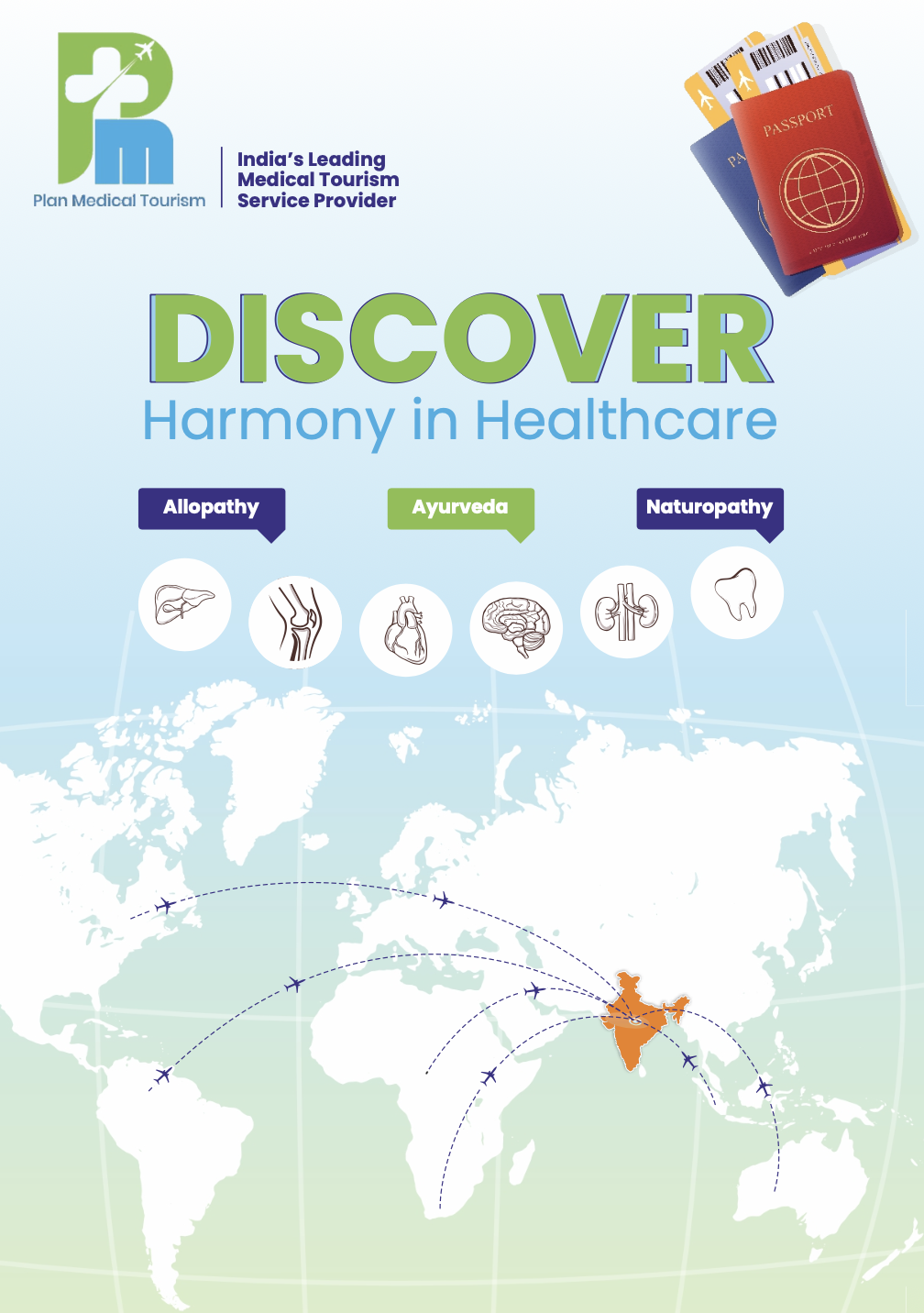 Plan Medical Tourism