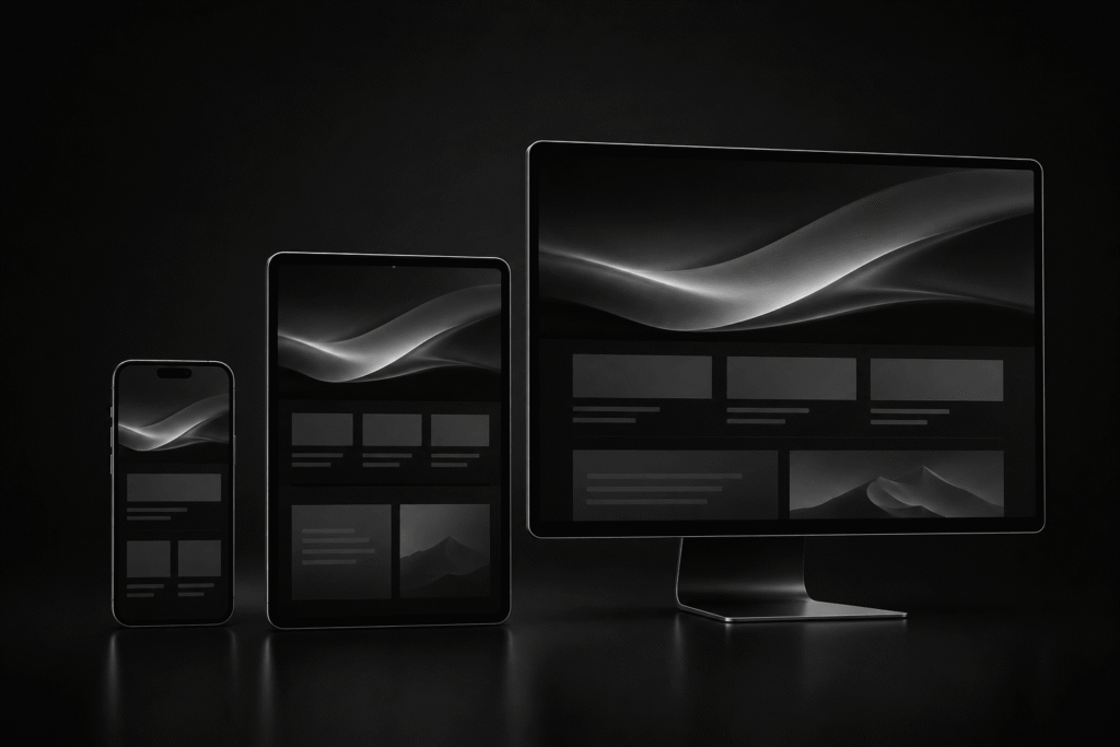 Responsive web design company in Ahmedabad