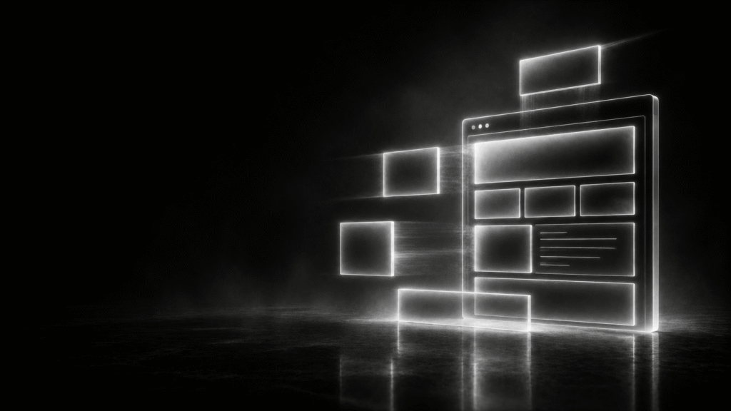 small business website features