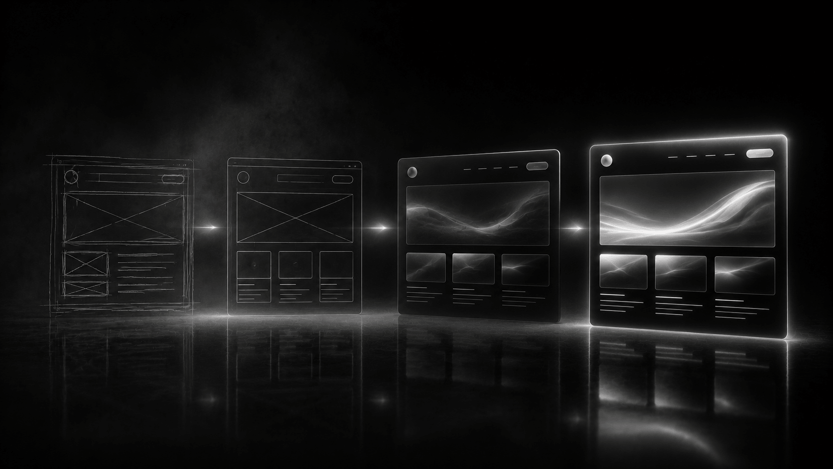 web design process guide