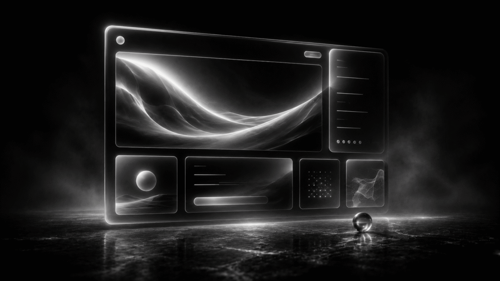 web design trends 2026