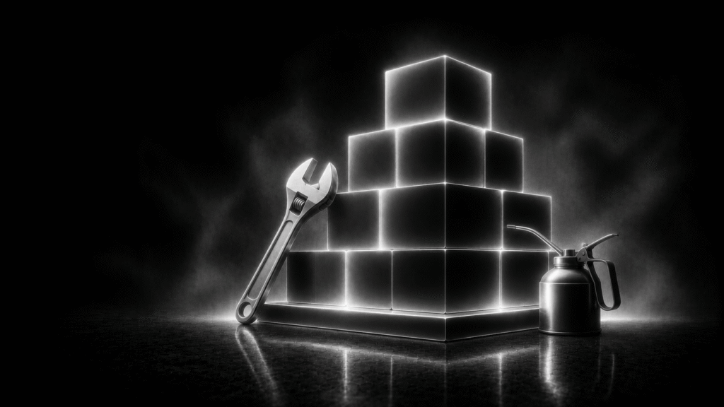 wordpress maintenance